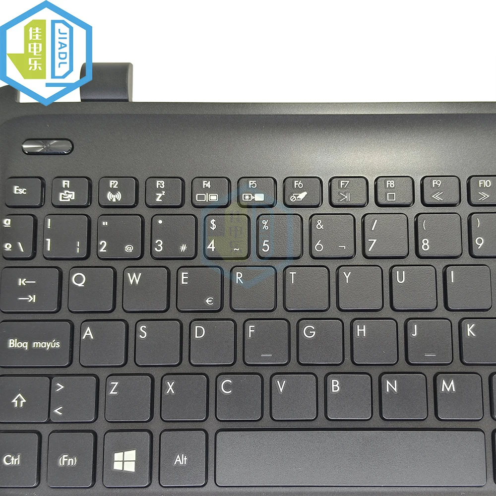 SP испанская клавиатура для ноутбука с Обложка подставка Acer Aspire E1-572 E1-572G E1-522 E1-522G