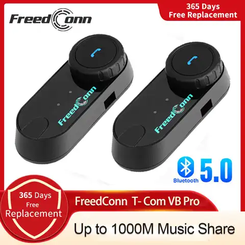 Оригинальная Bluetooth гарнитура для мотоциклетного шлема FreedConn, мягкий жесткий микрофон, FM-коммуникатор