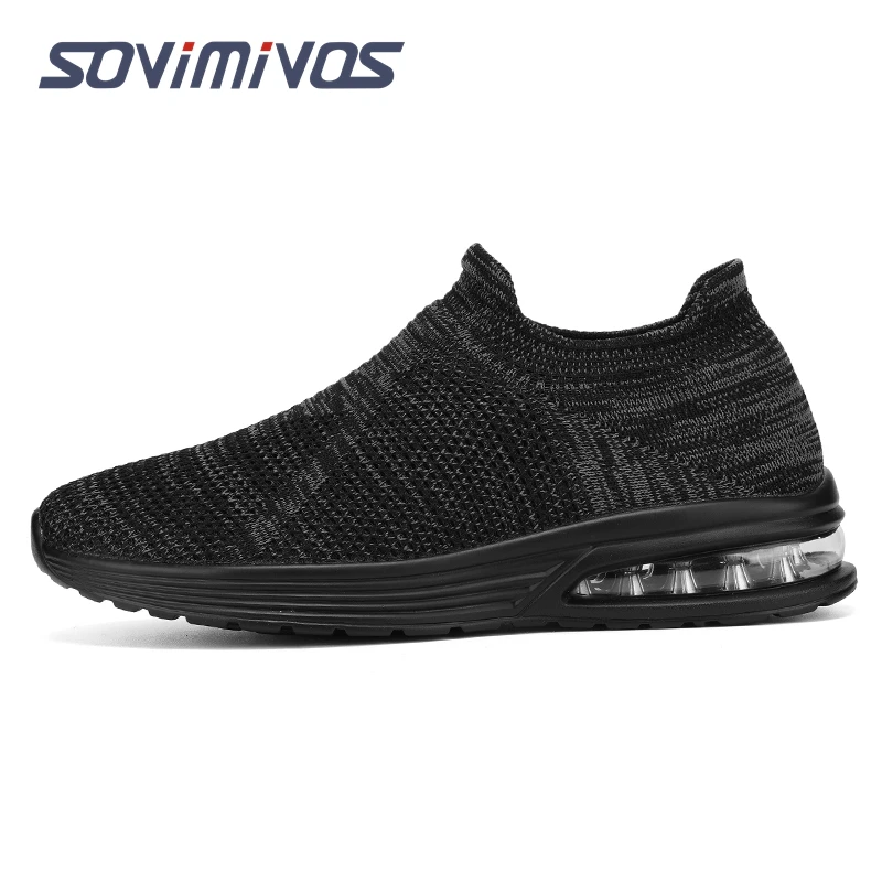 Men Women Running Shoes Breathable Mesh Outdoor Light Weight Sports Shoes Casual Walking Sneakers Tenis Feminino Zapatos Mujer