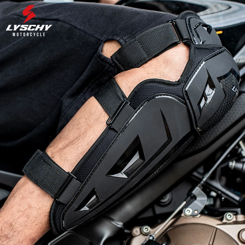 LYSCHY Всесезонная одежда для верховой езды длинные Защитные Налокотники ночные