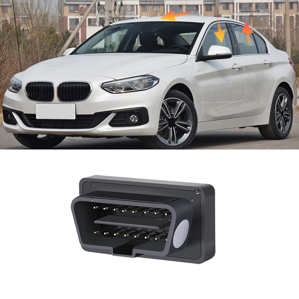 

Автоматическое устройство для подъема стекла для BMW 1 серии 2016-2019