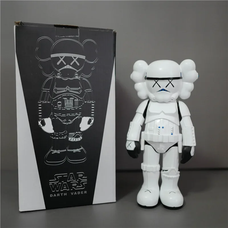 Sold at Auction: KAWS COMPANION KEYCHAIN WHITE