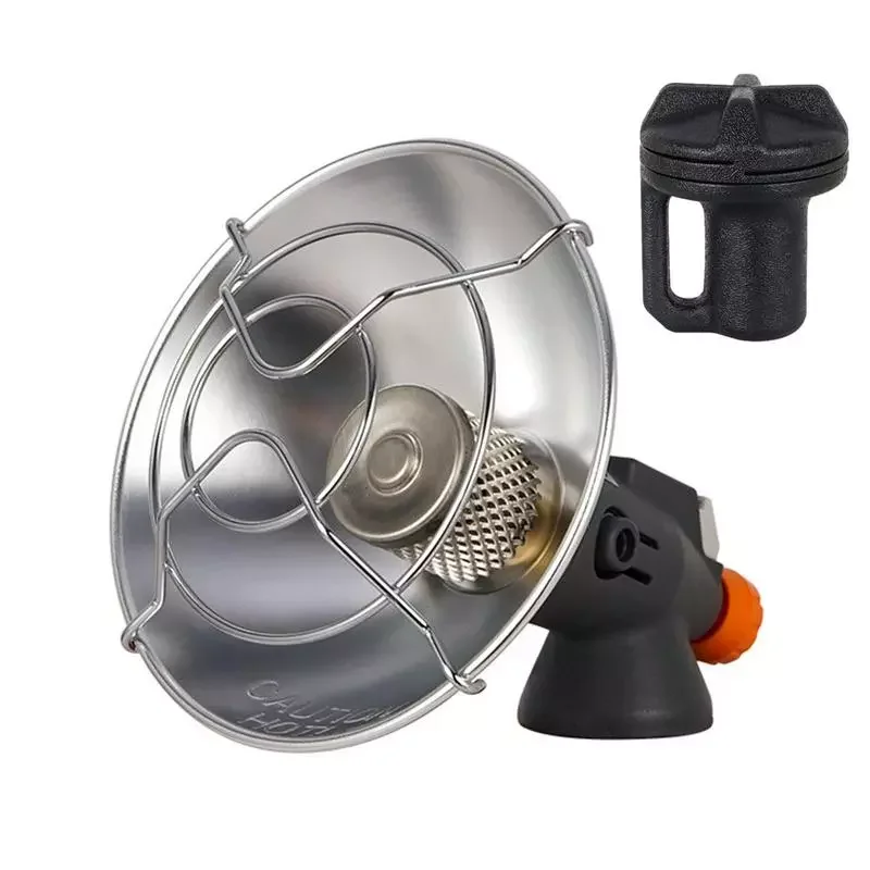 

Propane Burner Camping Outdoor Portable Heater Warmer Lightweight Heating Stove Tent Heater Single Burner Backpacking Stove