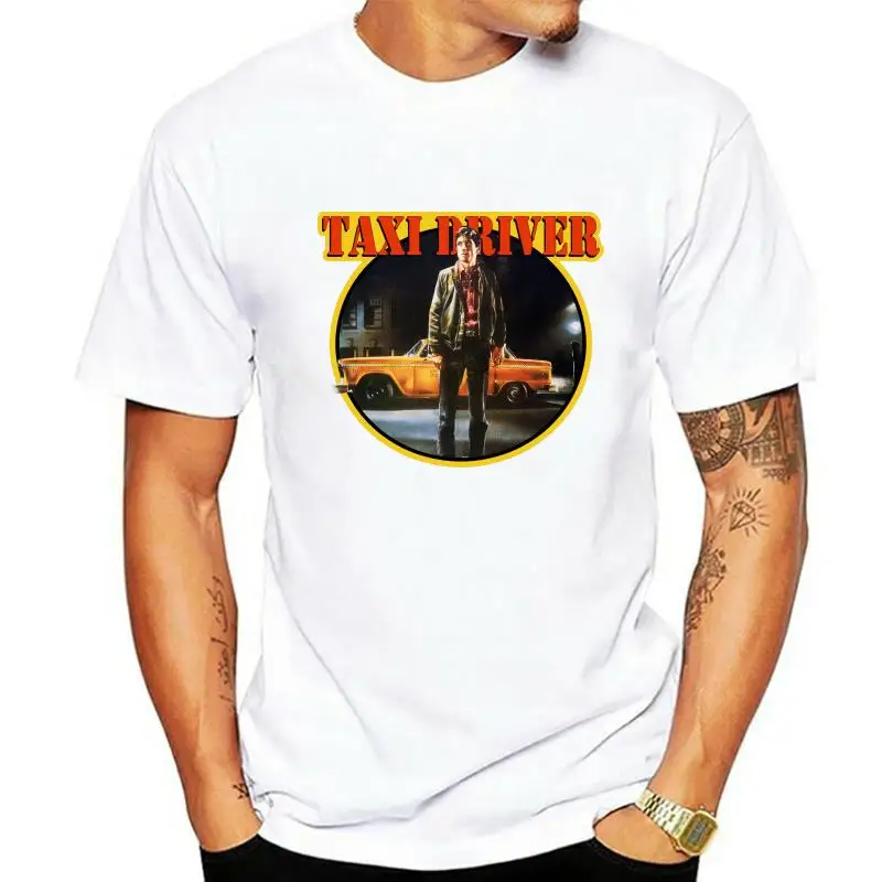 

70 Scorsese Cult Classic Taxi Driver Poster Art custom tee Any Size Any Color