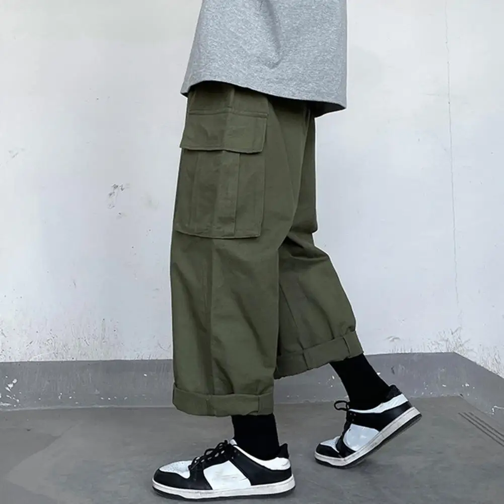 Рисунок 2 - Брюки-карго мужские универсальные