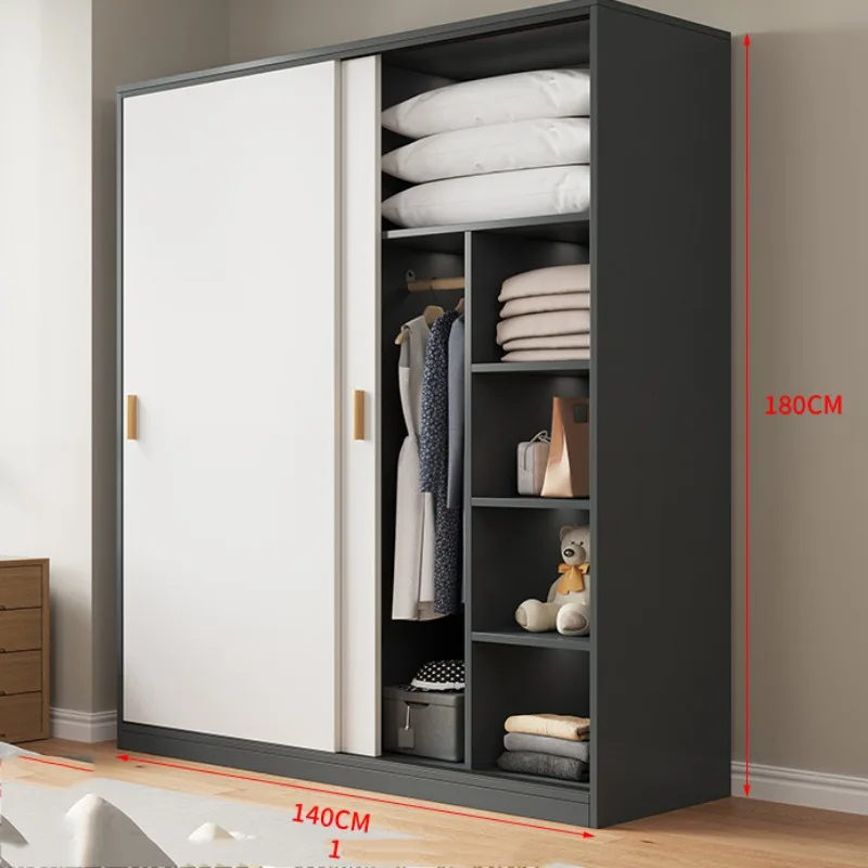 Роскошный органайзер для брюк размера queen-size шкафы организации комнаты