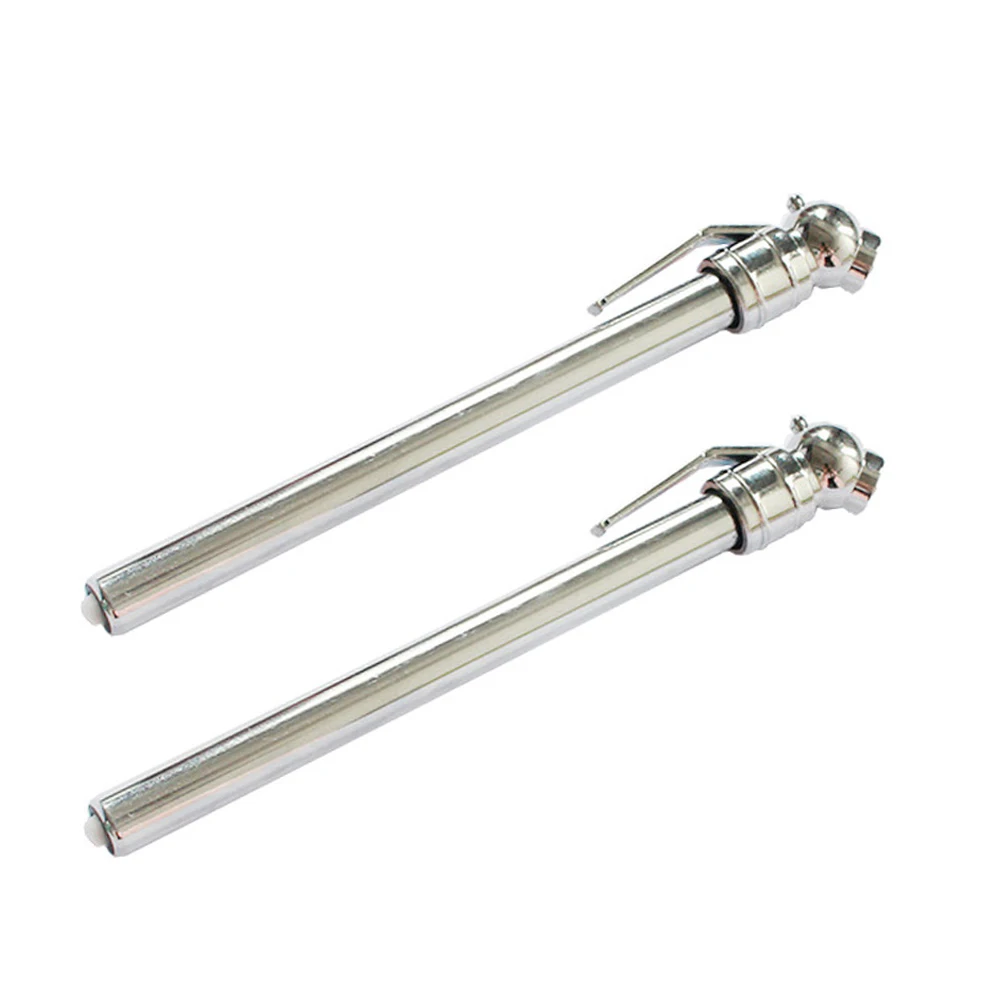 

Pressure Pen Car Tire Air Pressure Pencil Gauge Alloy Connection Mouth