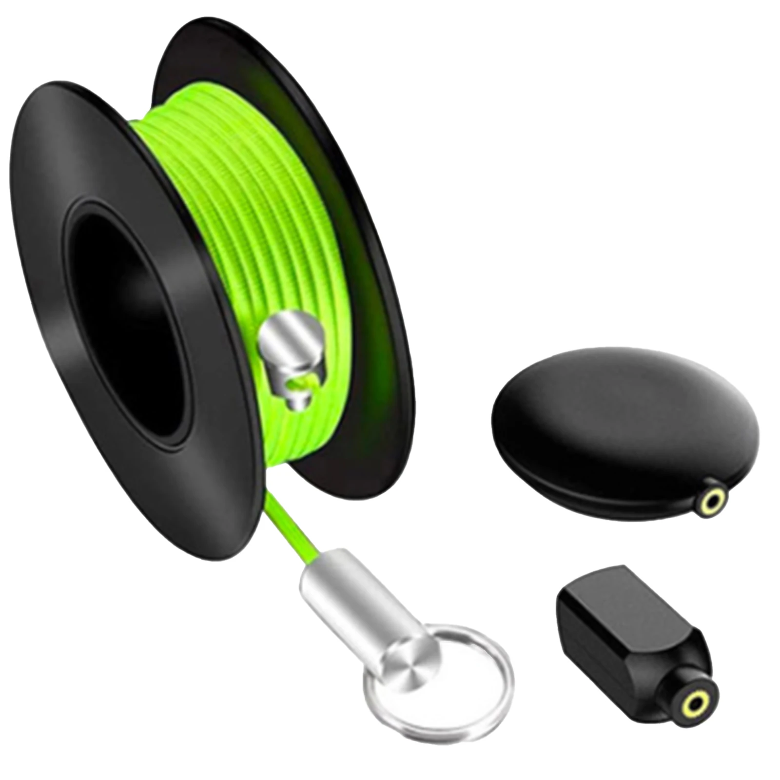 

Portable Magnetic Threader Wire Pulling System Wire Mag Puller Magnetic Cable Fishing Tools Set wire