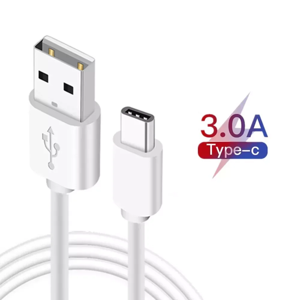 

Charge 1M 2M 3M Aluminum Heavy Duty USB C Type C Snyc Charger