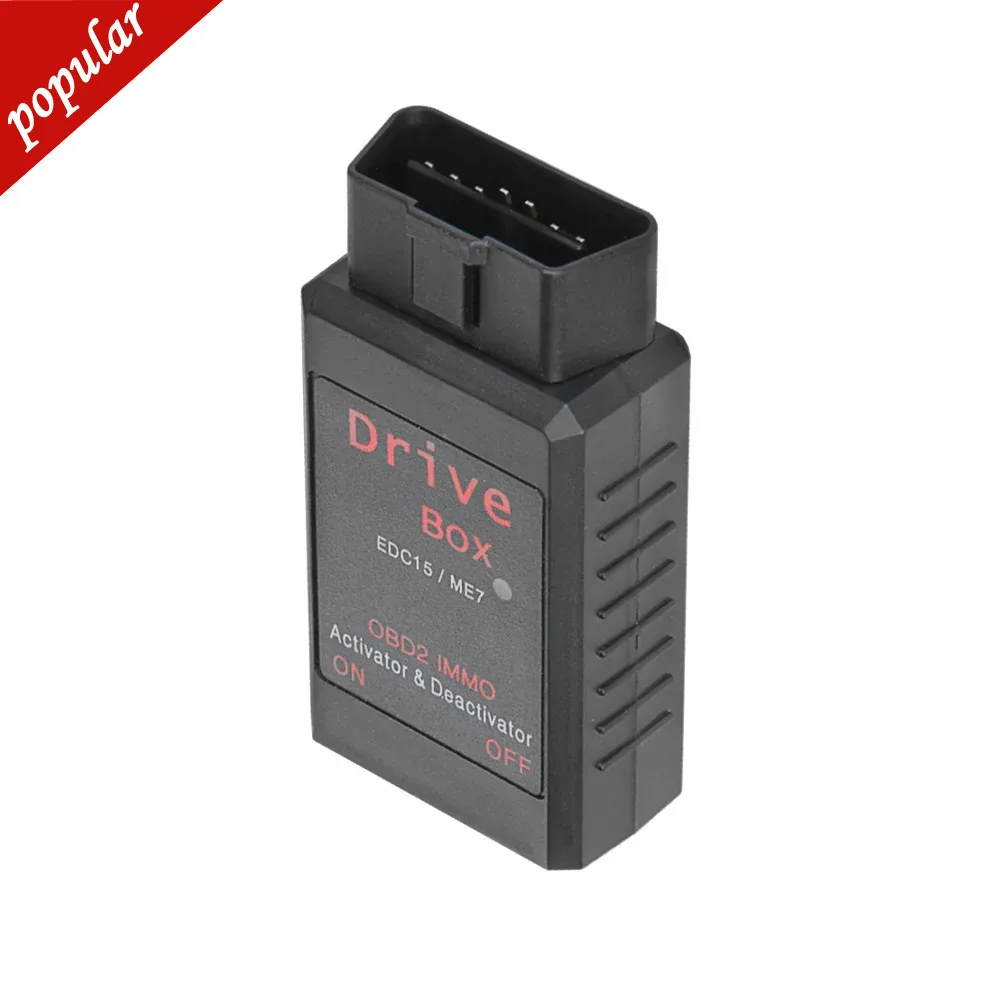 Деактиватор VAG Drive Box OBD2 IMMO