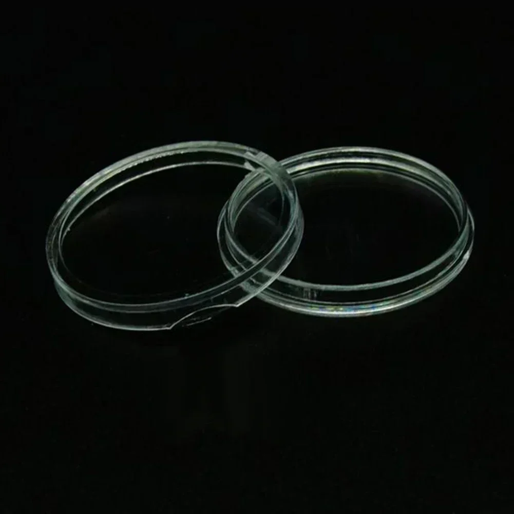 Капсулы для монет идеальное решение коллекционеров монет-Пластиковые Держатели