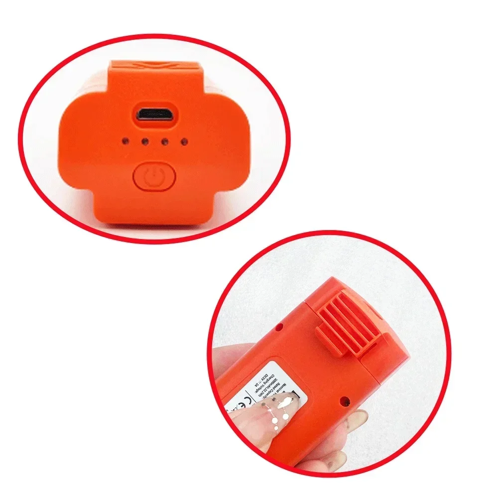 Аккумулятор 7 4 В для SG108