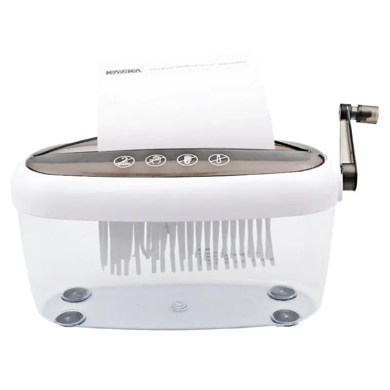 

Mini Paper Shredder Document Shredder For Home Office Office Shredder Shredded Credit Cards Documents A4 Paper Cutting Tool Home