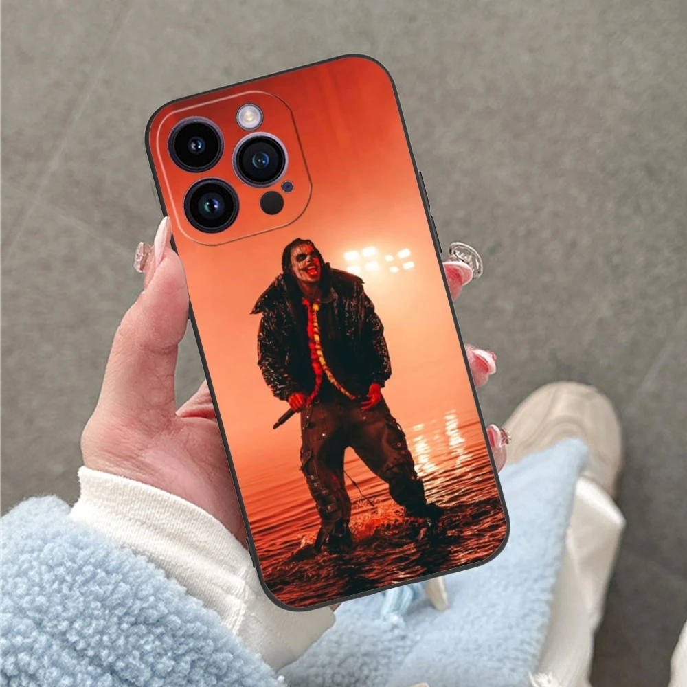 Чехол для мобильного телефона Playboi Carti с рисунком iPhone 15 14 13 12 11 X XR XS 8 7 Pro Max Plus Mini