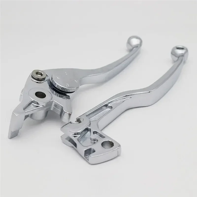 Фото Подходит для рычагов тормоза и сцепления мотоциклов Suzuki SV 650 S 1999-2008, GSXR600 1992-1993, GSXR 750 1988-1995, 1989, 1990, 1991, 1992, 1993. №5