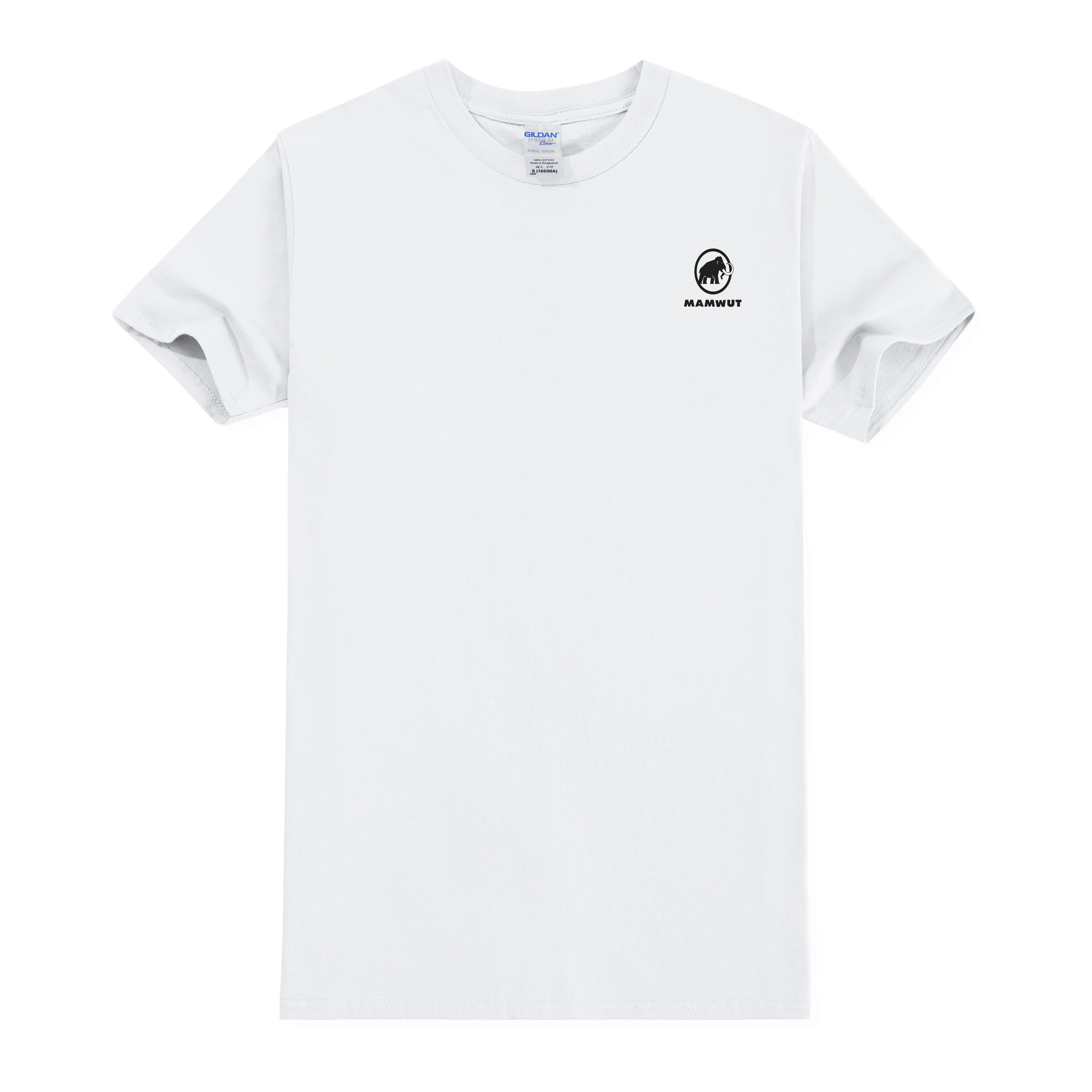 Summer Men's And Women's T-shirt Short Sleeve Crewneck Casual T-shirt Couple Trend Fashion Sports T-shirt