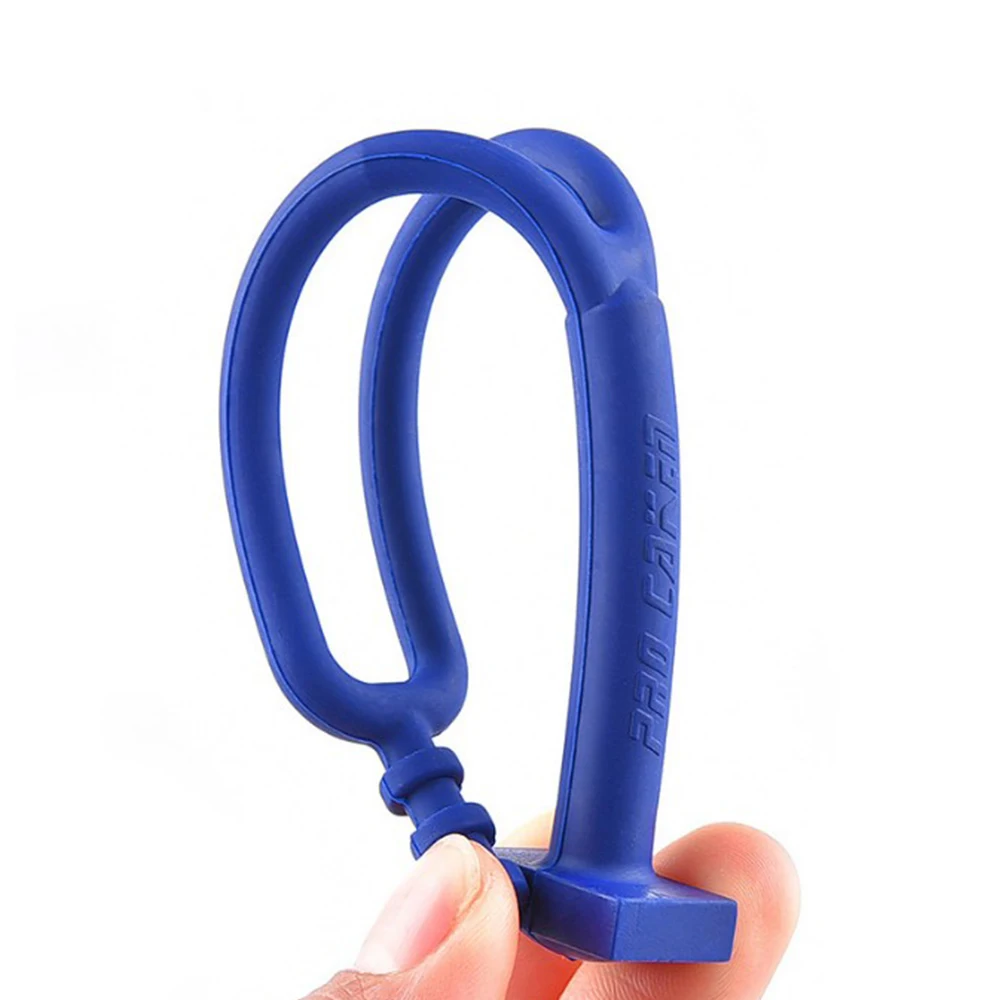 Резиновая подставка для мотокросса 1 шт. боковая ремешок KTM EXC XCF XC XCFW EXCF XCW TPI шесть