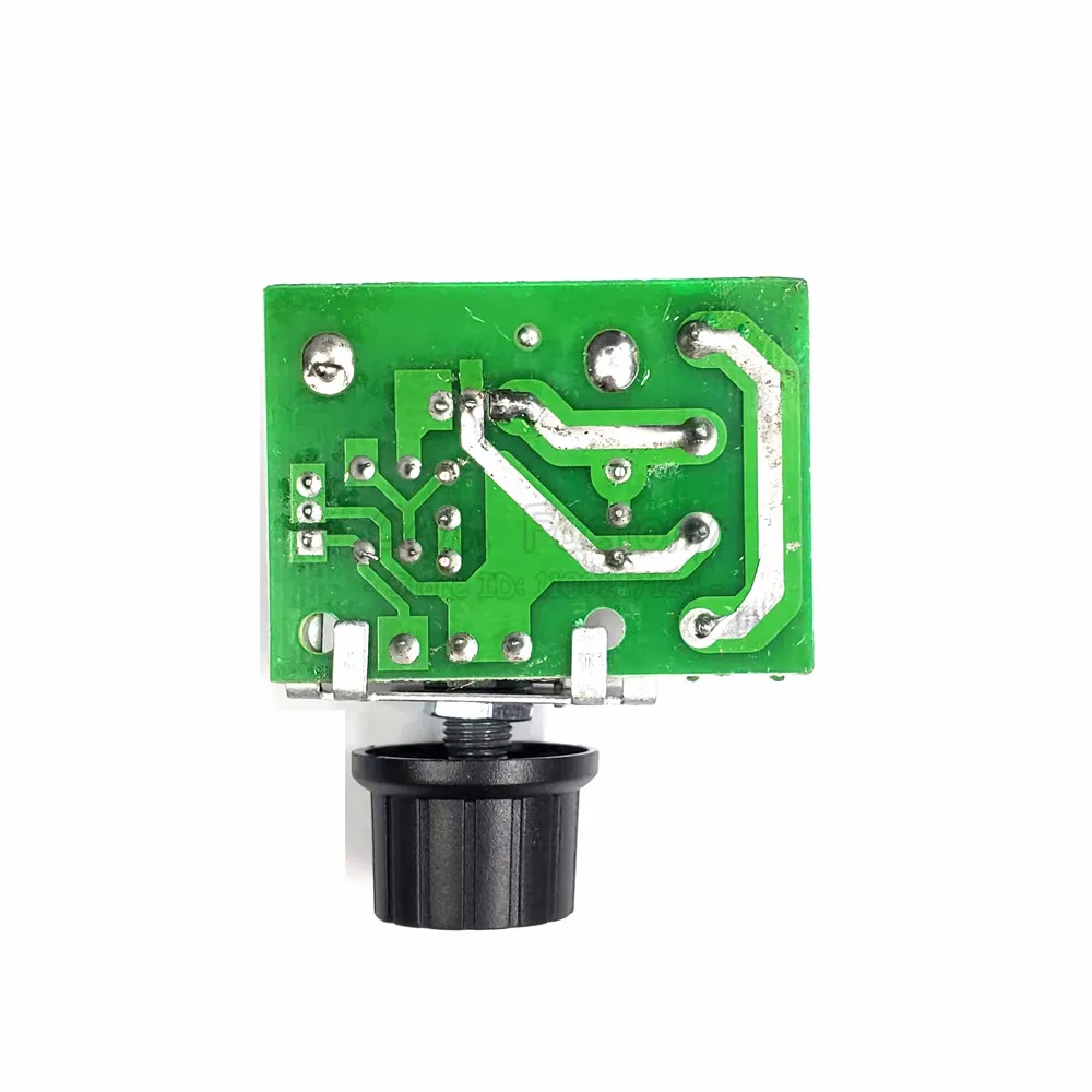 Высокомощный электронный модуль регулятора напряжения SCR 220 В переменного тока