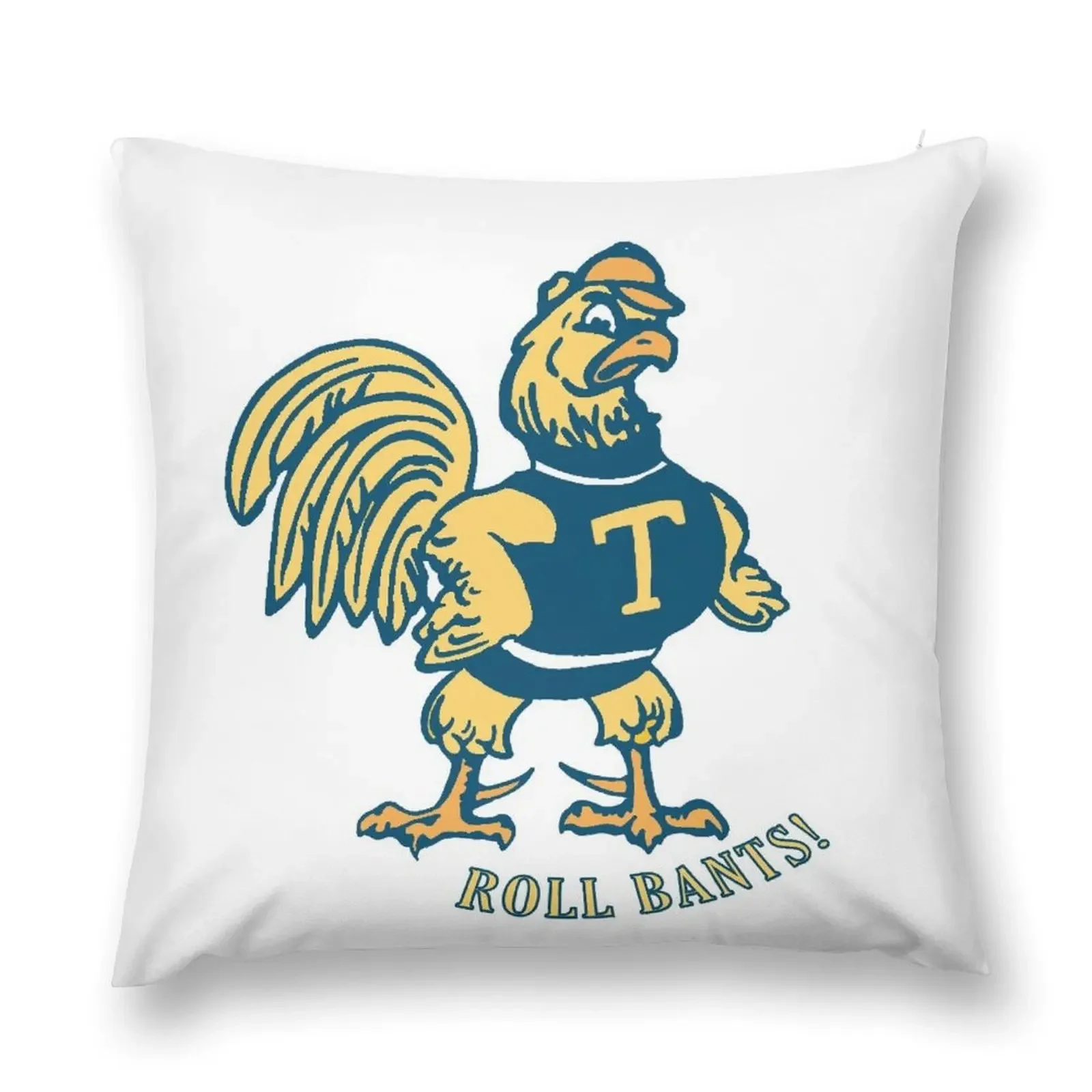 Банамы колледжа Троицы: брюки-ролл! Декоративная подушка осеннее украшение