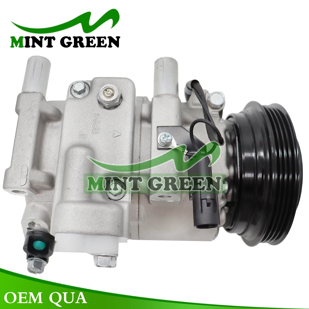 Компрессор кондиционера для Kia Spectra 2 0 97701-0E125 97701-2F130 977010E125 977012F130