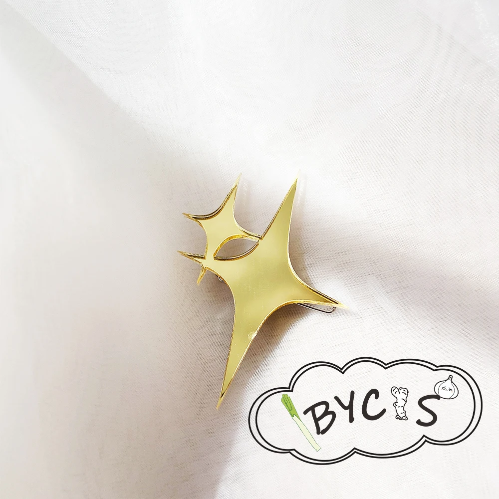 Revue Starlight Kagura Hikari Cos Star головной убор заколка для волос косплей аниме шпилька