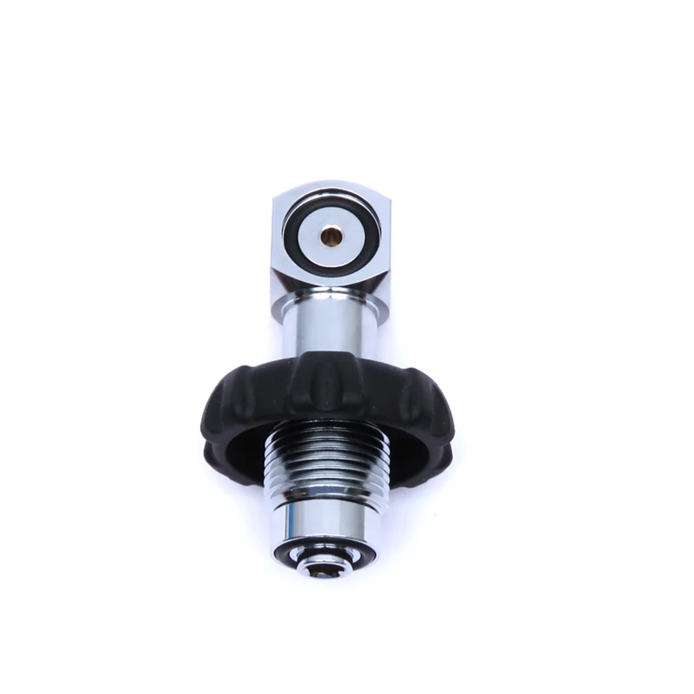 Баллоны для подводного плавания BCD DIN хомута Адаптер заполнения бака заправки