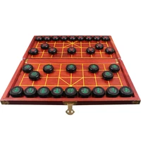 luxury sacred geometry chess thematic professional large unique educational travel games family wood chadrez jogo indoor games