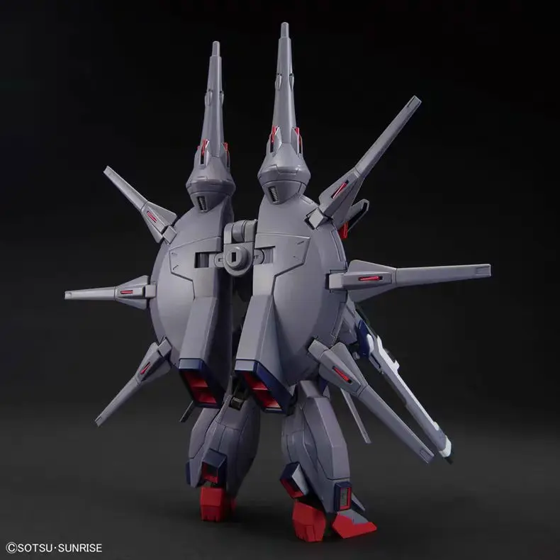 В наличии Оригинальный сборный пластиковый конструктор Bandai HGCE 1144 ZGMF-X666S Legend Gundam Mobile Suit Gundam SEED Destiny, подарок (art.: 3920dbd81d04c) - 3920dbd81d04c