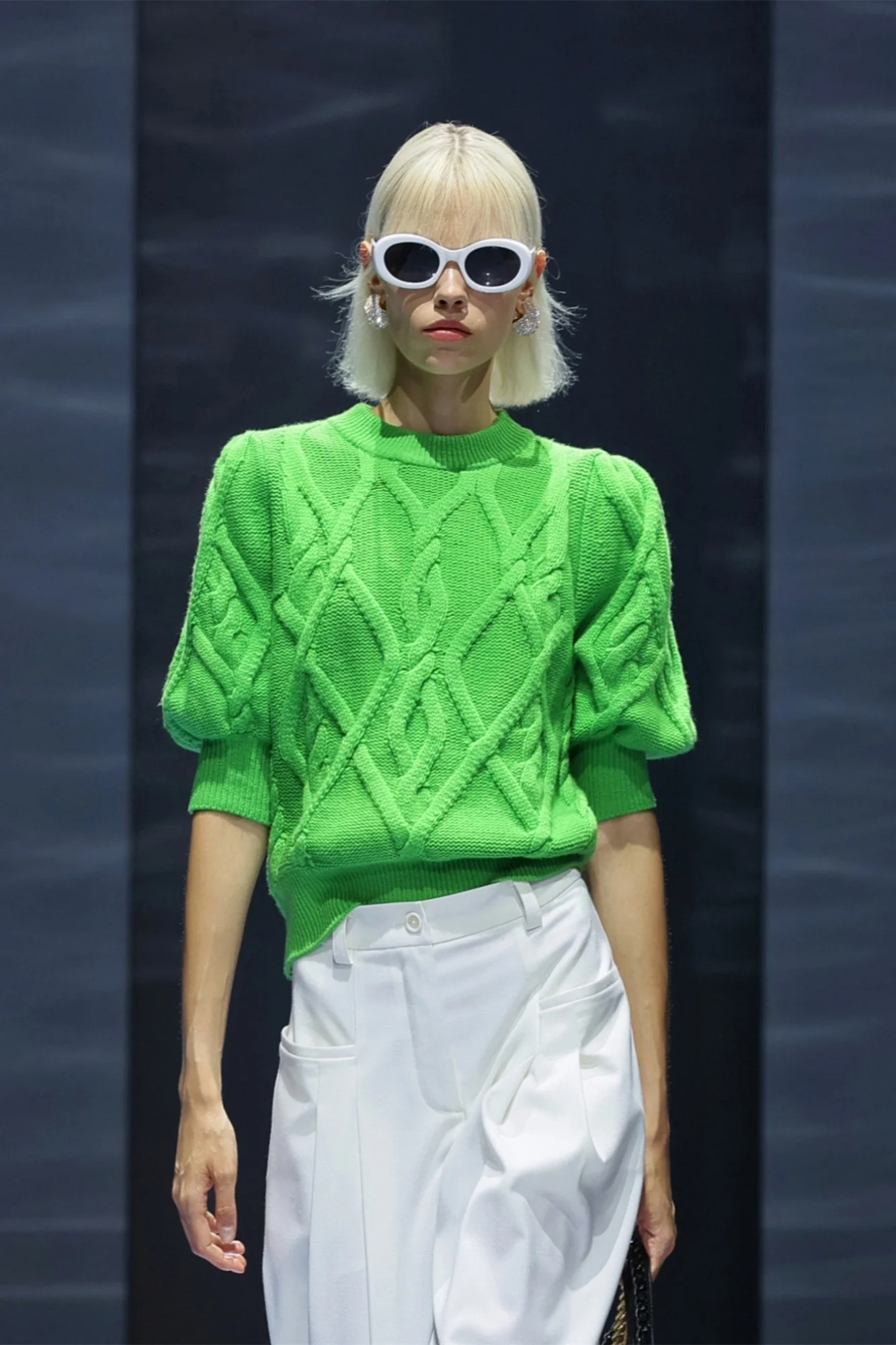 Новый продукт Xiaojingjia в том же стиле ранней осени во французском свежий и ленивый