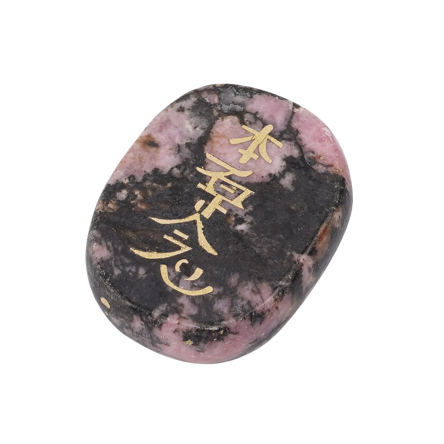 VGDS Fashion New Natural Crystal Agate Jewelry Religion in Japan Element Jewelry Original Auspicious Pattern Decoration