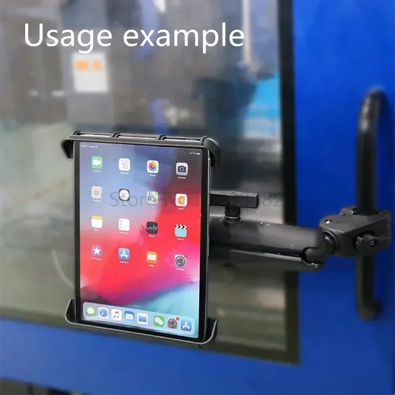 Алюминиевый двойной кронштейн с 1 5 дюймовой шаровой головкой