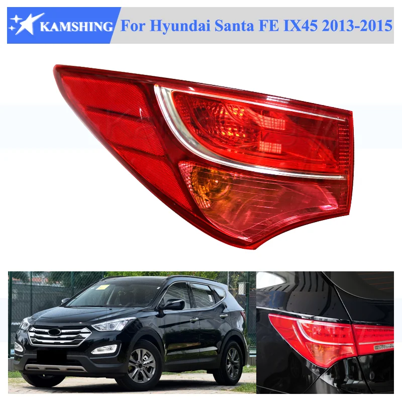 Внешний фонарь Kamshing для Mazda CX5 CX-5 2013-2016 задсветильник задний стоп-сигнал |