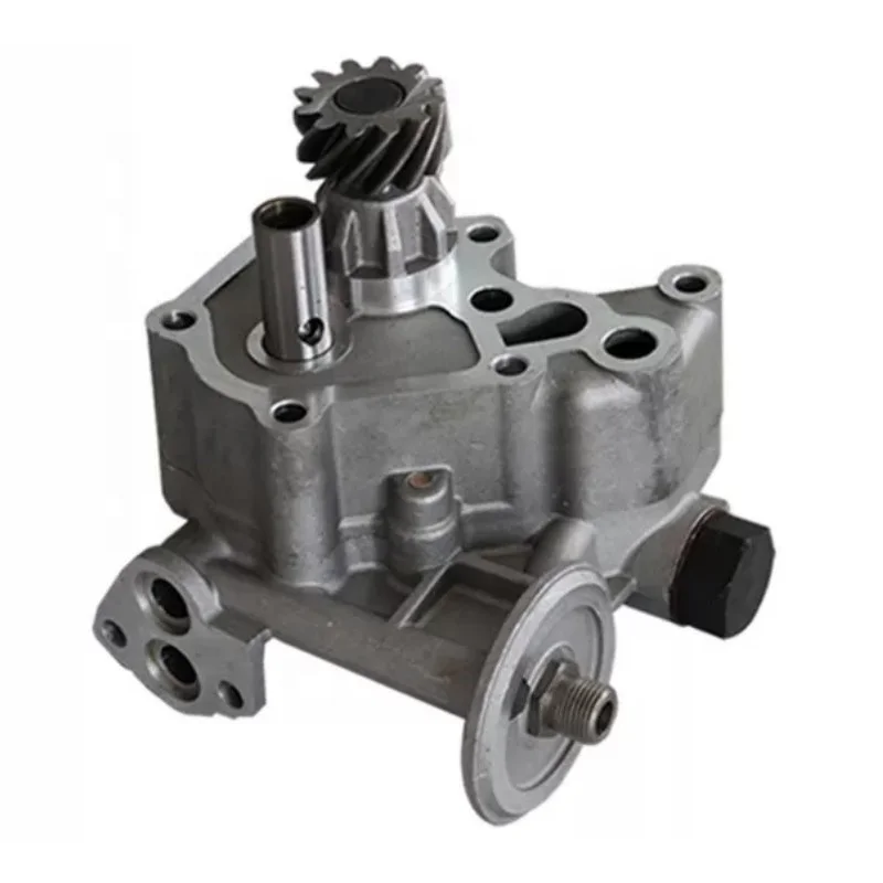 

Оптовая продажа, масляный насос ME084586 для двигателя 6D31, детали экскаватора