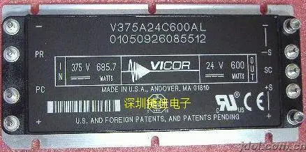 

V375A48C600AL001 V375A15C600AL V375A24C600L