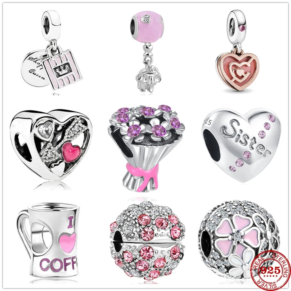 Женский кулон в виде слона из серебра 925 пробы | Украшения и аксессуары