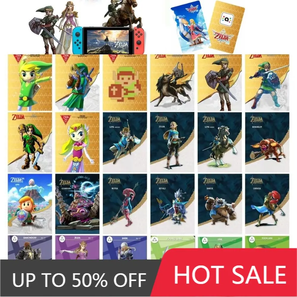 

New Nfc Card Tag Ns Switch Zeldaes Amiibo Locks Cards Legend of Zeldaes Breath of The Wild Amiibo Card Zeldaes Loftwing Card