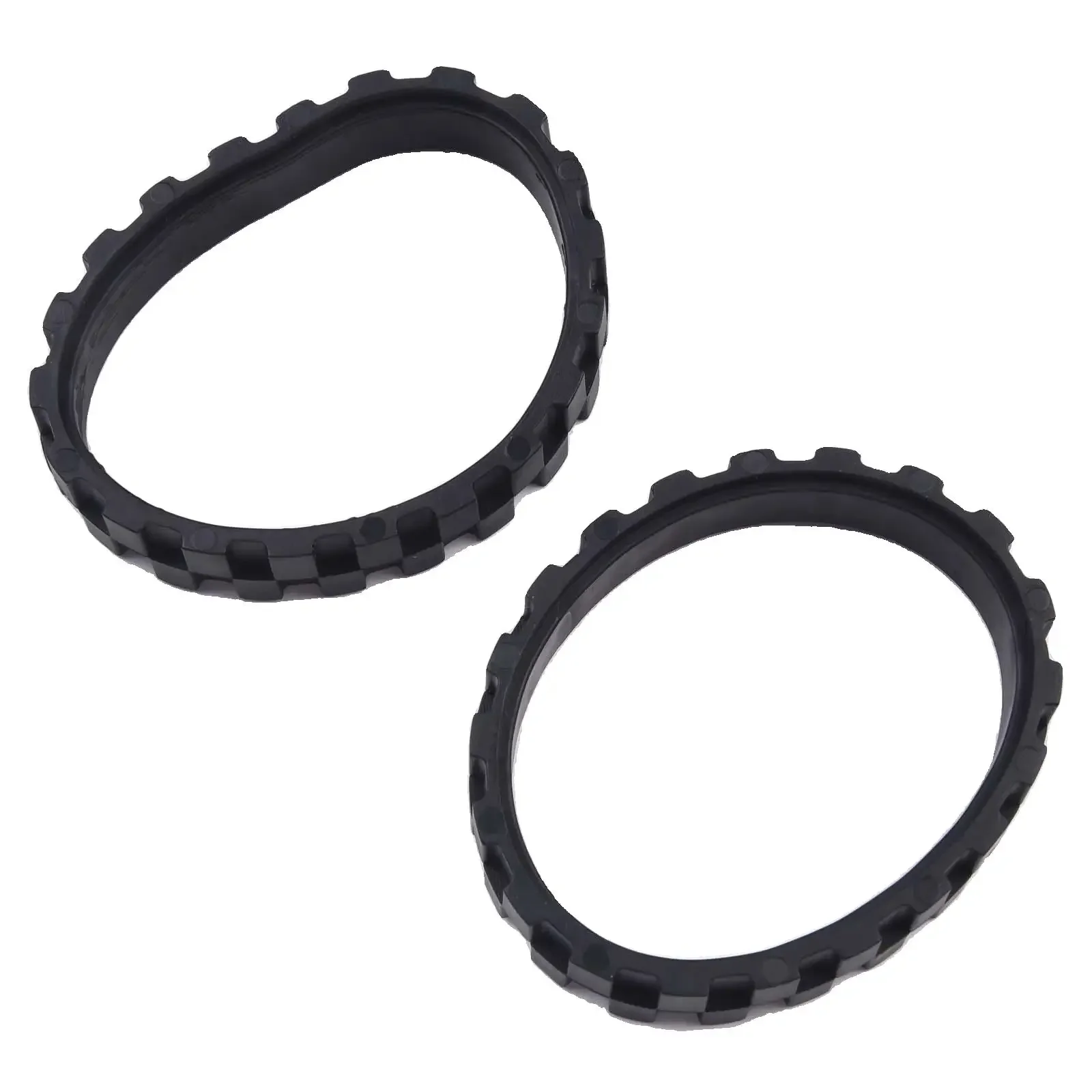 ~ 2 шт. противоизносная противоскользящая оболочка для M ---ijia 1S 2S T4 робота-пылесоса