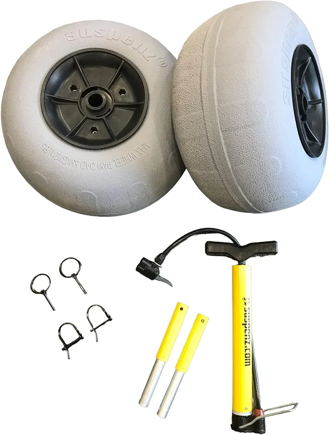 

Тележка воздушный шар песок колесо конверсии комплект