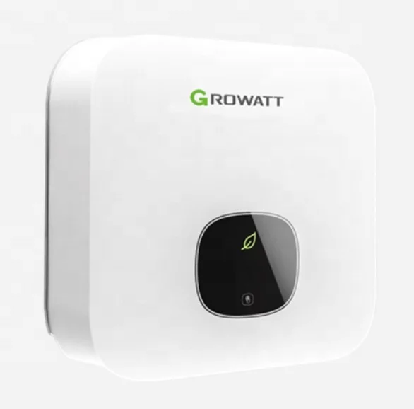 

Growatt Solar Inverter Grid 5KW 4KW 3KW 2KW 1KW mono phase for home system on grid