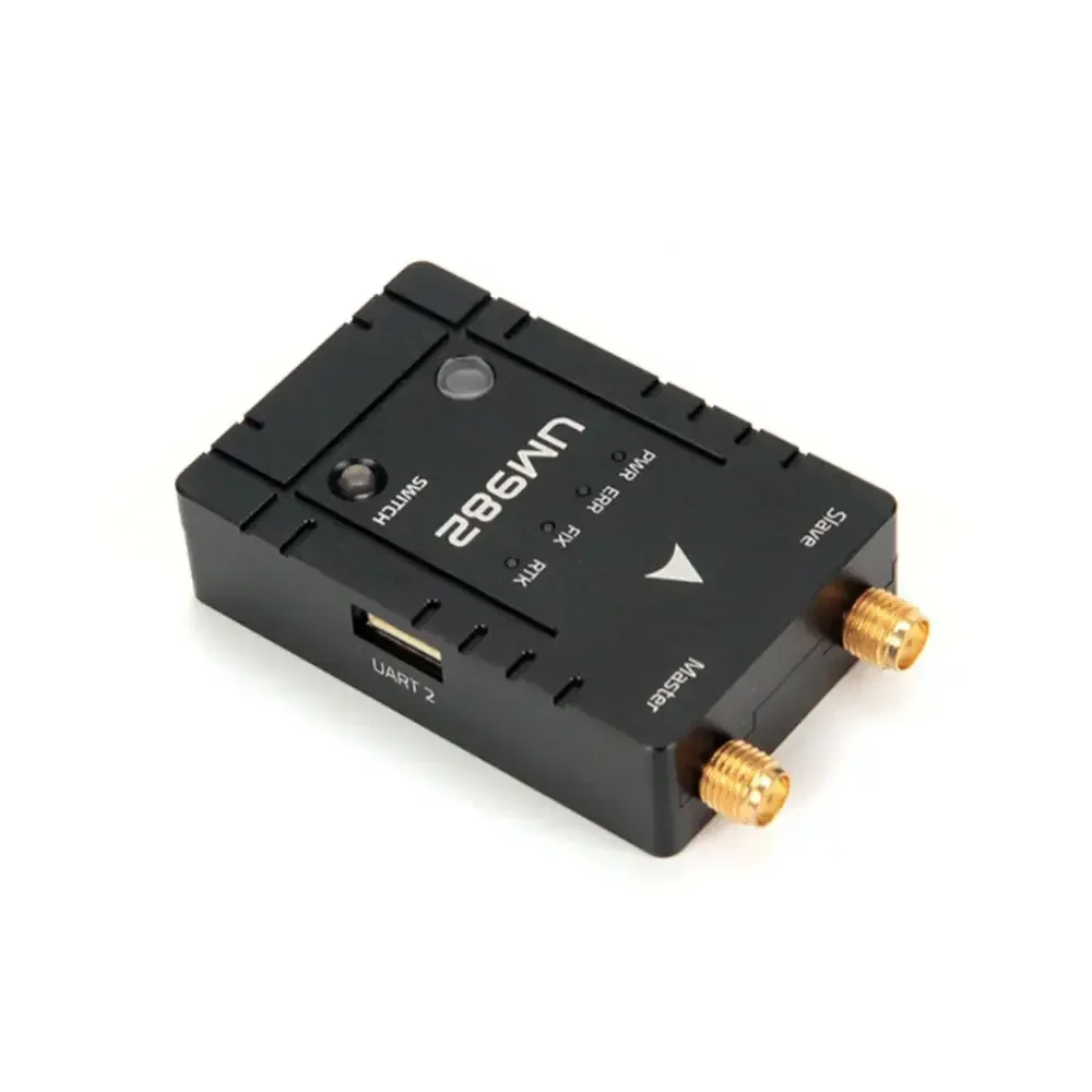 Holybro H-RTK Unicore UM982 двойной антенный заголовок высокоточный сантиметровый модуль