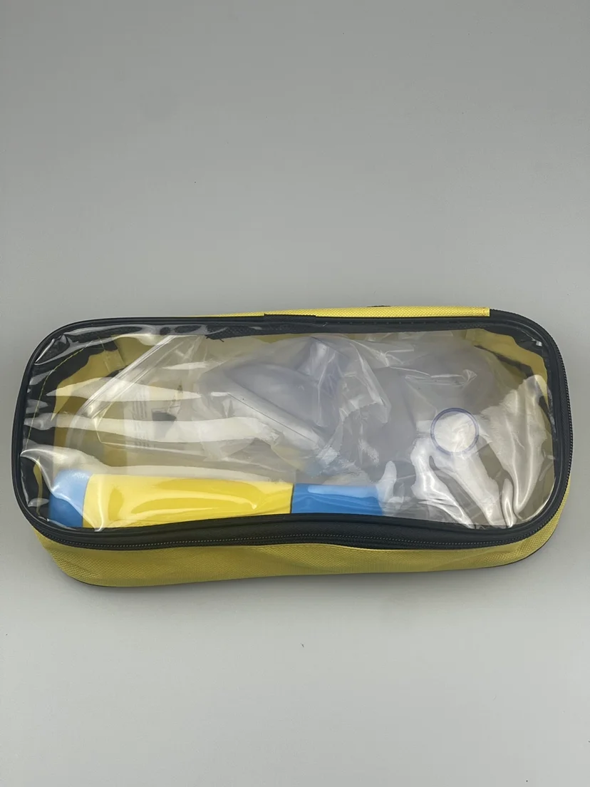 Устройство Против Удушья. Аварийная Вакуумная Спасательная Маска. Набор Для