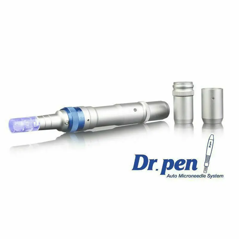 

Автоматическая микро-игла Dr. Pen Ultima A6, ручка для ухода за кожей, удаление шрамов на лице, акне и морщин
