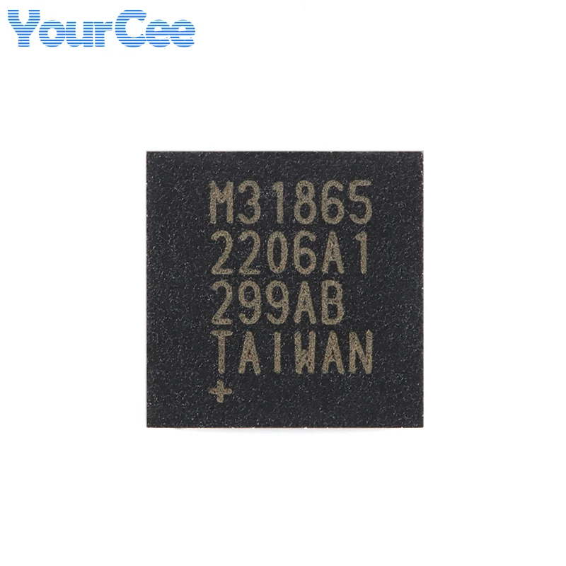 SMD MAX31865 MAX31865AT MAX31865ATP + T QFN-20-EP цифровой преобразователь RTD чип IC интегральная схема