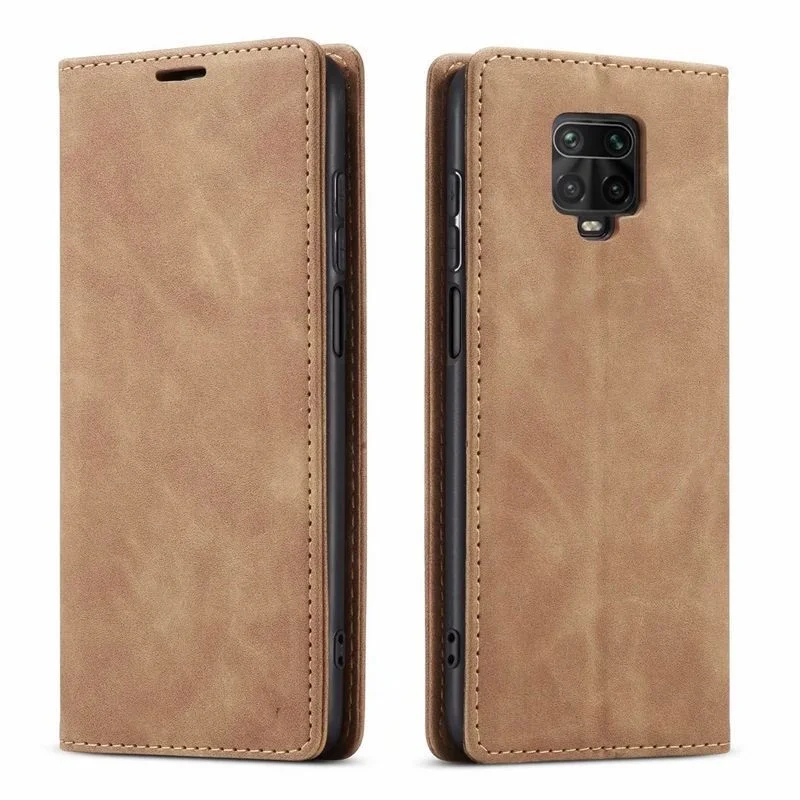 

NEW Leather Flip Case For Xiao Mi 9 9t 11 10T Lite 5G Red Mi 30s K20 K30 F2 Pro Note 8 9 S 10 Pro Max Etui Luxury Wallet Phone