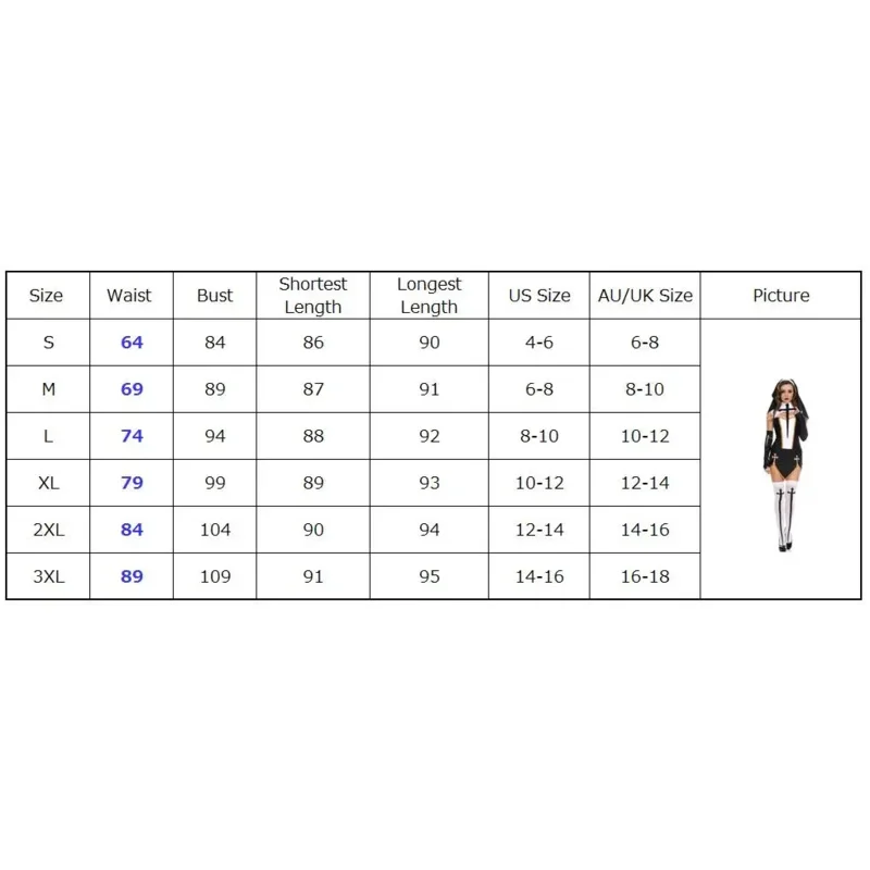 Женский сексуальный плохой HTF костюм Christian Creed нарядное платье чулки до бедра