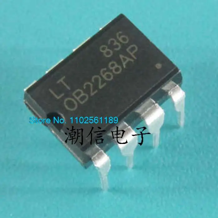 

20PCS/LOT OB2268AP DIP-8