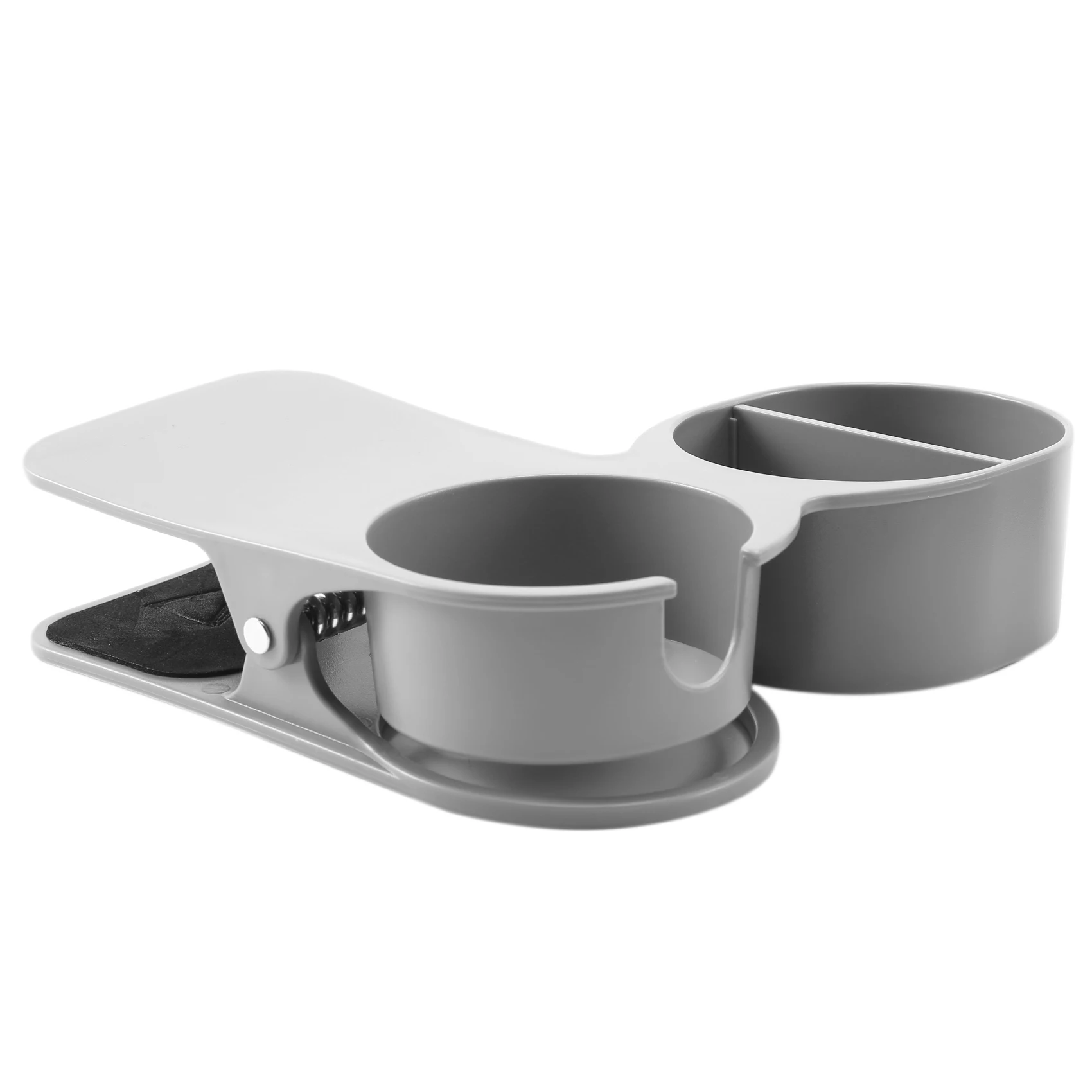 

Office Storage Rack Water Cup Holder Clip Table Desk Bottle Shelf Organizer Table Clips Drink Cups Holder