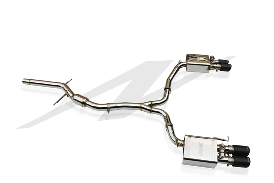 Рисунок 4 - Выхлопной глушитель из нержавеющей стали 304