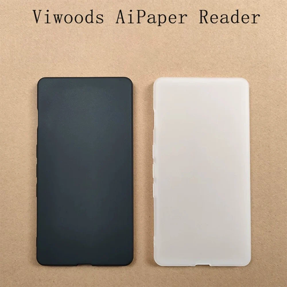Фото Мягкий защитный чехол для Viwoods Aipaper Reader 6,13 дюйма №1