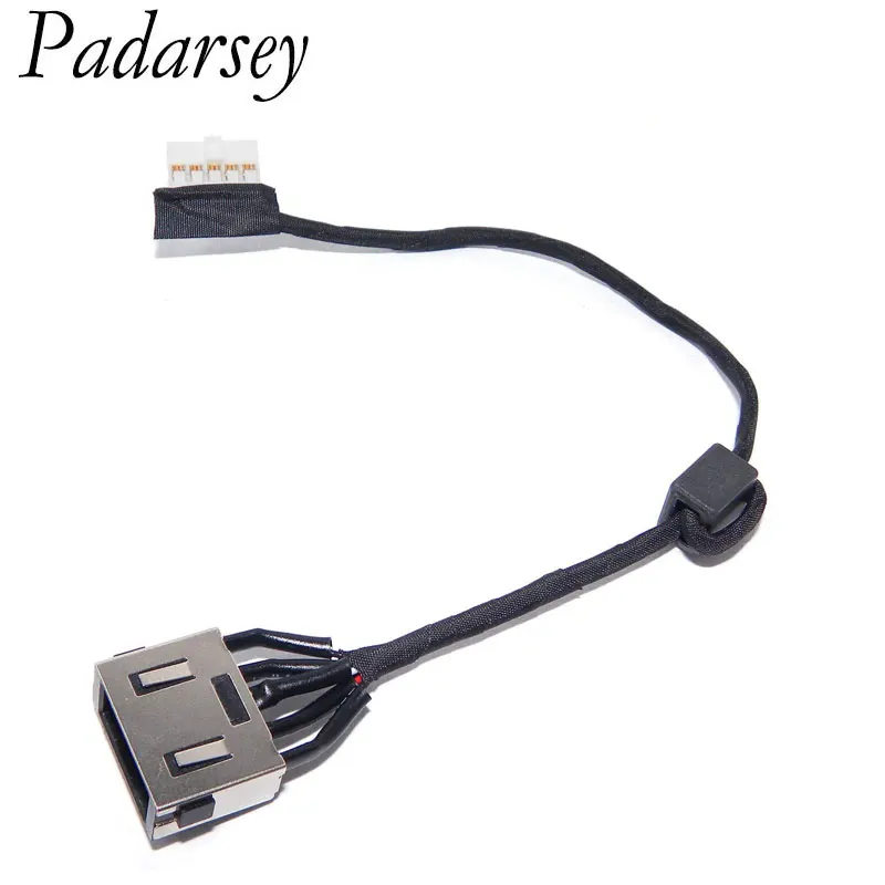

Padarsey Replacement Laptop Charging Port DC in Power Jack Cable for Lenovo Z70 Series Z70-70 Z70-80 80FG DC30100LI0
